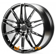 WS FORGED WS6-76C 9x22 6x139.7 ET45 DIA95.1 SBwMF