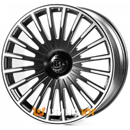 Replica FORGED LR-5C 10x24 5x120 ET38 DIA72.4 SBwMF