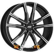 Aez Montreal dark 7.5x19 5x114.3 ET50 DIA71.6 BPX