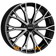 Mak ASPHALT 8x19 5x108 ET42 DIA72 BMr