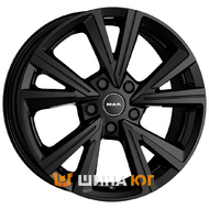 Mak QVARZ 7x17 5x112 ET40 DIA57.1 GB