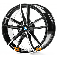 Replica B5574 8x18 5x112 ET25 DIA66.6 GBMF