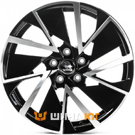 Replica SK18544 8x18 5x112 ET44 DIA57.1 BMF