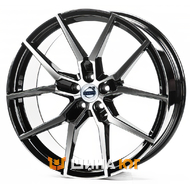 Replica V21826 9x21 5x108 ET38.5 DIA63.3 GBMF