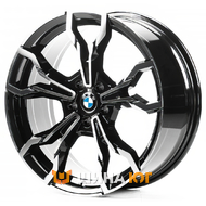 Replica B695 8x19 5x112 ET32 DIA66.6 GBMF