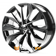 Replica SK19931 8x19 5x112 ET38 DIA57.1 GBMF