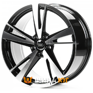 Replica A5553 8.5x19 5x112 ET39 DIA66.45 GBMF