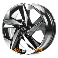 Replica HND3331 7x17 5x114.3 ET49 DIA67.1 BMF