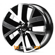 Replica VV3353 7x18 5x112 ET43 DIA57.1 BMF