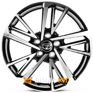 Replica TY3136 8x18 5x114.3 ET50 DIA60.1 BMF