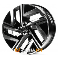 Replica VV3308 7x17 5x112 ET46 DIA57.1 BMF