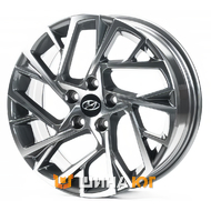 Replica HND3318 7x17 5x114.3 ET51 DIA67.1 DGMF