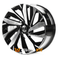 Replica VV3324 8x18 5x112 ET44 DIA57.1 BMF