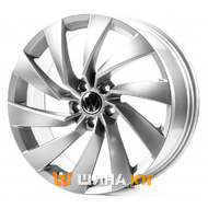 Replica VV3333 8x19 5x112 ET40 DIA57.1 Gray