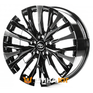 Replica TY3102 8.5x19 5x114.3 ET38 DIA60.1 BMF