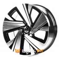 Replica VV3329 8.5x20 5x112 ET34 DIA57.1 BMF