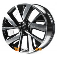 Replica LI3114 8.5x20 5x120 ET45.5 DIA62.5 BMF