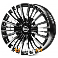 Replica NS891 8x20 6x139.7 ET35 DIA78.1 BMF