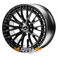 Replica MR3399 9.5x19 5x112 ET43 DIA66.5 MBPL