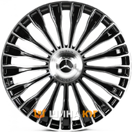 Replica FORGED MR0003 9x21 5x112 ET34 DIA66.45 GBMF