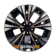 Replica CT-2568 7.5x18 5x114.3 ET40 DIA0 BMF