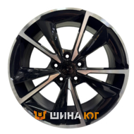Replica CT-2601 7.5x18 5x114.3 ET45 DIA67.1 BMF