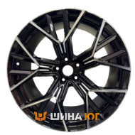 Replica CT-1598 9x19 5x112 ET37 DIA66.6 BMF
