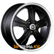 Racing Wheels H-611 10x22 5x150 ET45 DIA110.2 DB