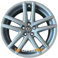 Volkswagen OEM 6Q0601025AF 7.5x17 5x100 ET35 DIA57.1 S