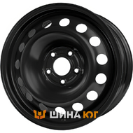 Magnetto Wheels R1-1918 6.5x16 5x110 ET40 DIA65.1 Black
