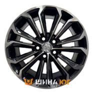 Replica CT2392 7x17 5x114.3 ET40 DIA60.1 BMF