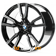 Replica B5033 10.5x21 5x112 ET40 DIA66.6 BMF