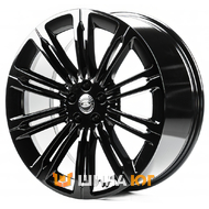 Replica LR206 9.5x23 5x120 ET42.5 DIA72.6 GB