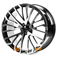 Replica FORGED A01002 10x23 5x112 ET15 DIA66.5 GBMF