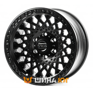 Off Road Wheels OW1701 8.5x17 6x139.7 ET0 DIA110 BM