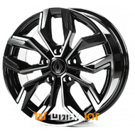 Replica RN16815 6.5x16 5x114.3 ET38 DIA66.1 GBMF