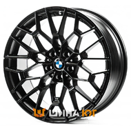 Replica B388 8x19 5x112 ET27 DIA66.45 SB