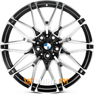 Replica B20124 10x20 5x120 ET40 DIA74.1 SBwMF