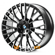 Replica B22830 9.5x21 5x112 ET30 DIA66.45 SBwMF