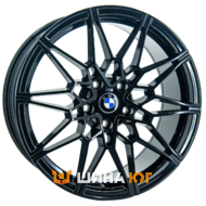 GT 9375F 8.5x19 5x120 ET35 DIA72.6 Black