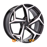 Replica Volkswagen 5340 7.5x17 5x112 ET40 DIA0 BMF