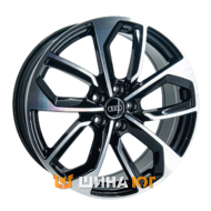 Replica Audi GT 3S5979 8x19 5x112 ET35 DIA66.5 BMF