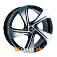 Replica Audi GT YS1270 8x19 5x112 ET35 DIA66.5 BMF