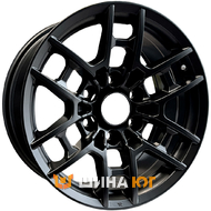 Replica QC1539 8x17 6x139.7 ET15 DIA106.1 MB