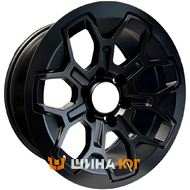 Replica QC1858 9x18 6x139.7 ET15 DIA106.1 MB