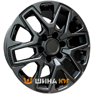 Replica QC2032 9x18 6x139.7 ET15 DIA106.1 MGM