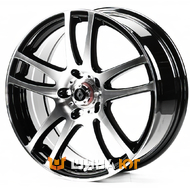 Replica RN5099 7x17 5x114.3 ET43 DIA66.1 GBMF