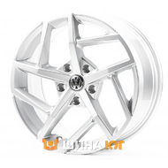 Replica VV954 7.5x17 5x120 ET42 DIA65.1 S
