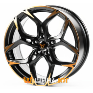 Replica CUP275 8.5x19 5x112 ET38 DIA57.1 SBwBrF