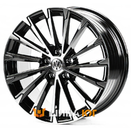Replica VV18644 8x18 5x112 ET40 DIA57.1 GBMF